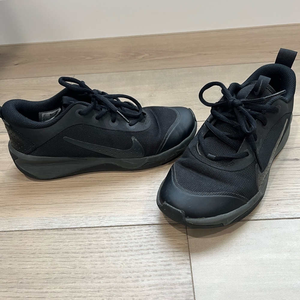 Hardly worn